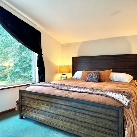 Hot Tub, Game Room, 27 Forested Acres w Mountain Views Near Olympic Natl Park