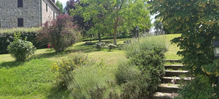 Typical Umbrian farmhouse - Exclusive Hotels in Todi