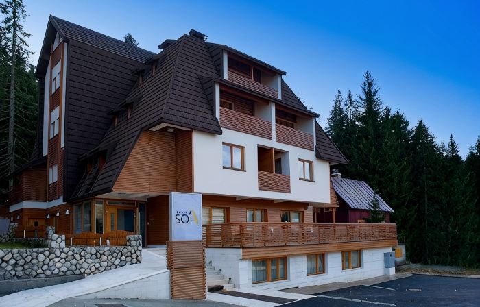 Hotel Soa