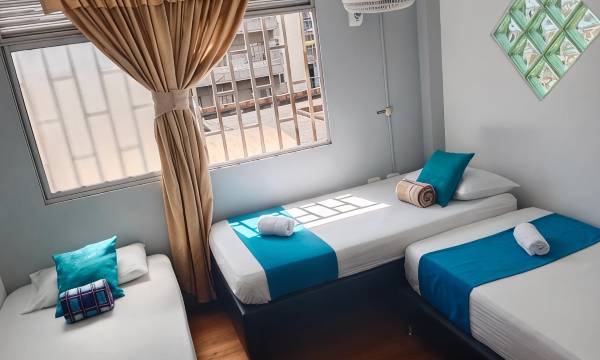 Hotel El Deportista