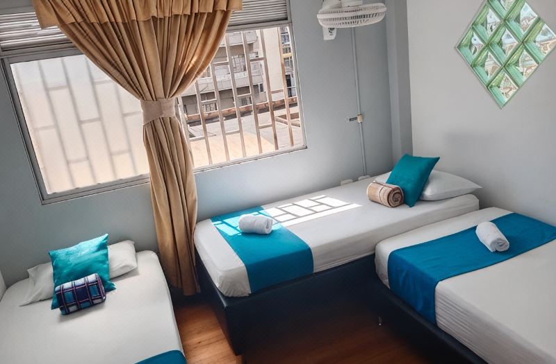 Hotel El Deportista
