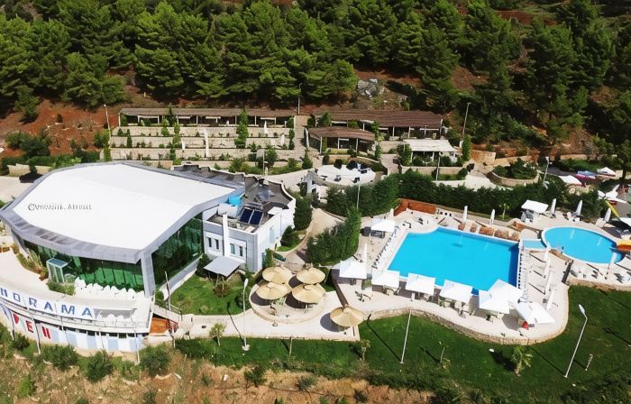 Hotel Panorama Elbasan