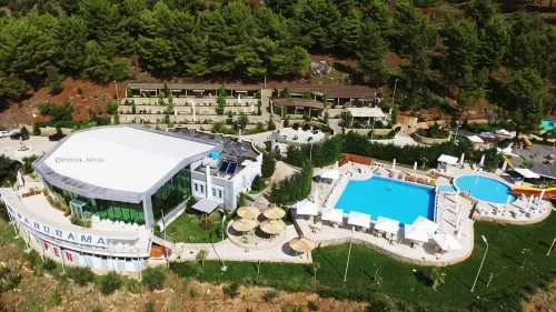 Hotel Panorama Elbasan - Wifi