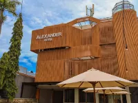 Alexander Hotel Tegal Hotels in Tegal