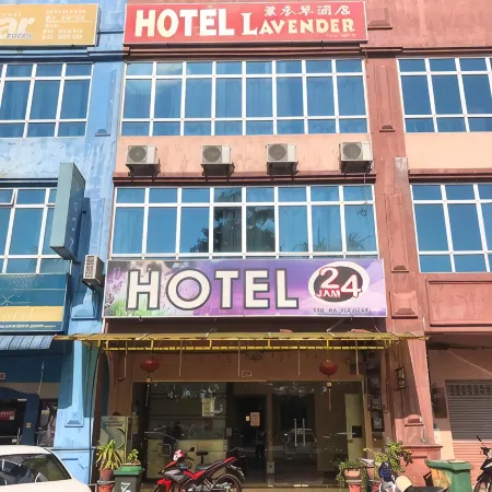 Hotel Lavender