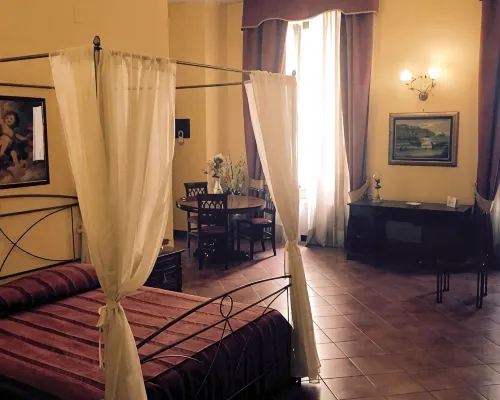 Grand Hotel Capodimonte Hotels near Ospedale Monaldi