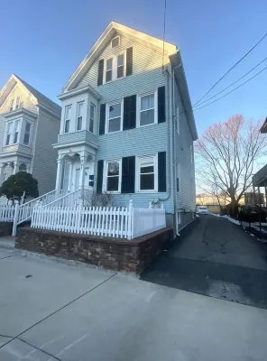 Boston 2Bd Kg-Qn Bds entire unshared space near Harvard, MIT Subway w/parking