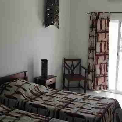 Saly, a very reasonable price for a dream villa with private pool (11.5 x 5m) Rooms