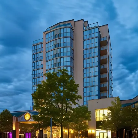 Executive Plaza Hotel & Conference Centre, Metro Vancouver