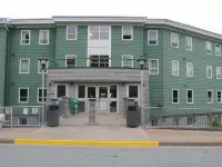Mount Saint Vincent University Hotels near North End