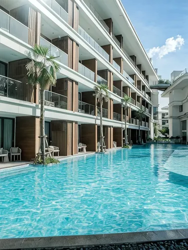 รูปภาพของCoastal 1 bd apartment · Moments from the sea