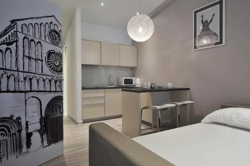 Apartments & Rooms Lavandula Exclusive - Kitchens