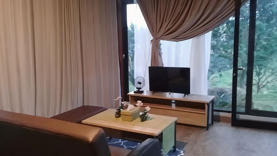 Cottage at Gunung Geulis Camp Area (Ggca)