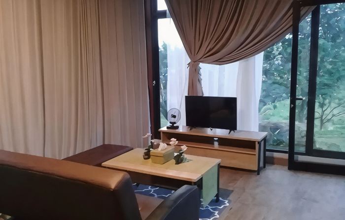 Cottage at Gunung Geulis Camp Area (Ggca)