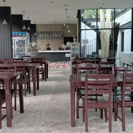 Stellars Samed Resort