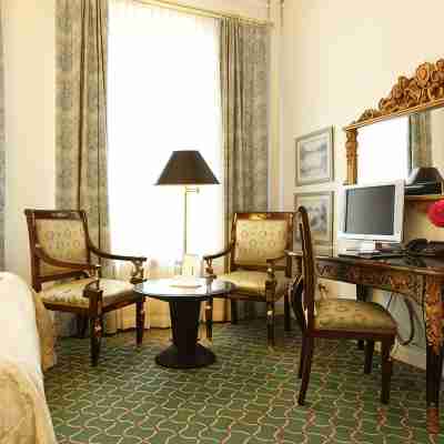 Boulevard Hotel Hamburg Rooms