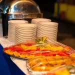 Jadelica Hotel Bungoma - Завтрак