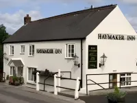 The Haymaker Inn Hotel di Chard