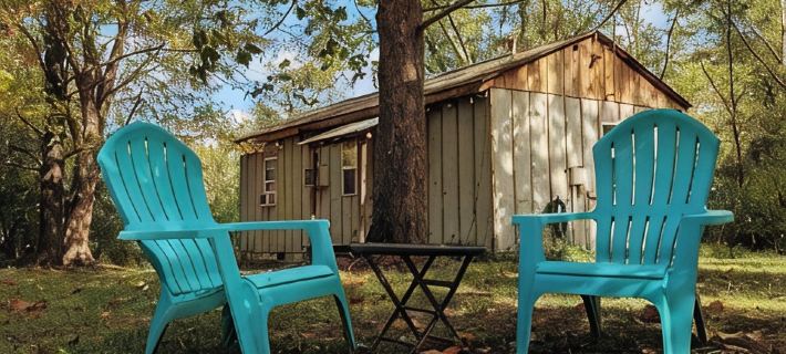 Delightful Cabin near a wildlife refuge, 6 miles to Carbondale Illinois. Hotels in Williamson County
