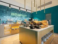 B&B Hotel Namur - breakfast