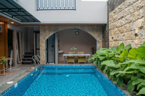 Villa Manyar Private Pool