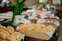 Marulhos Suítes Resort by Mai - Desayuno