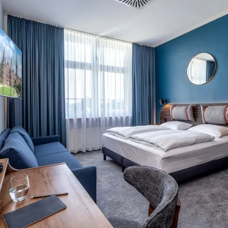 Mercure Hotel Luebeck City Center