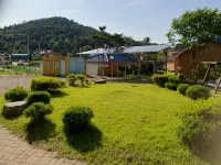 Daebudo Nurimaru Pension (Unshared House, Pool Villa) - บังกะโล