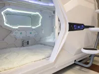 Capsule Hotel Happy lounge - 2-Star