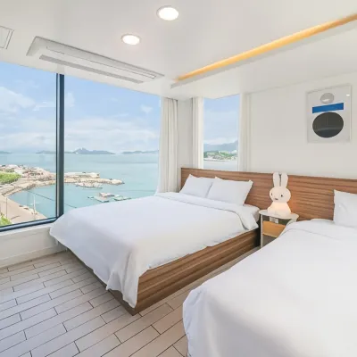 Yeosu Siro Resort Pool Villa Hotels near The Ocean Golf Course