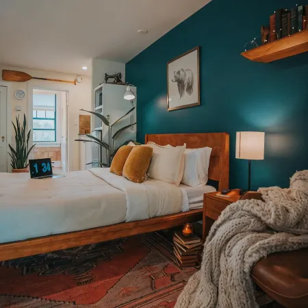 The Willow, Catskill