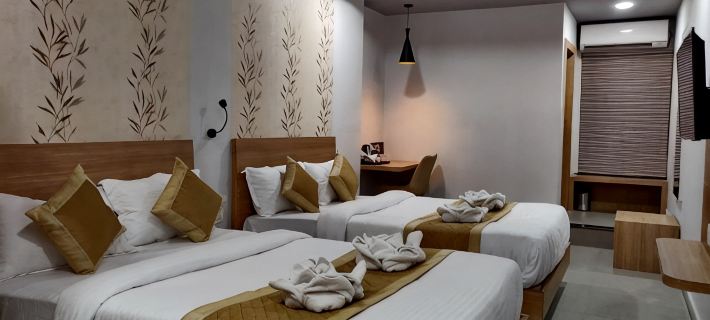Vips Hotel Olive โรงแรมในสิลิกูริ
