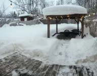 Caribou Flat: Fire & Ice. Theater, Firepit & Yard! - บังกะโล