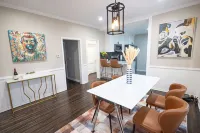 Modernized Cherry St. Historic Gem – Quiet Cul-De-Sac Home