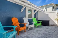 Explore Manasota Key, Walk to beach, bikes, kayaks in charming 1-bedroom cottage - 비치