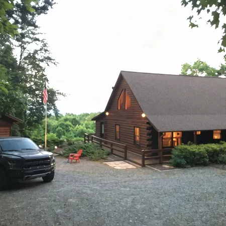 BLUE RIDGE Mountain View Luxury Experience