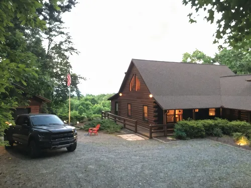 BLUE RIDGE Mountain View Luxury Experience - Mountain view