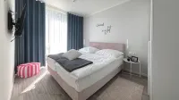 BeltBlick - New building with Baltic Sea view and sauna