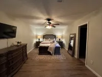 Guest Favorite, Charming Home Near I-40 & I-540 and Near Ft. Smith - 3-Star