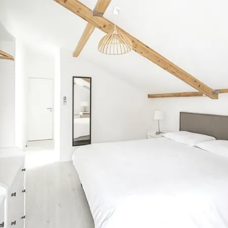 Apartment Comfortable in the Centre of Pau: Parking, AC...