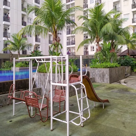Cinere Resort by Gold Room