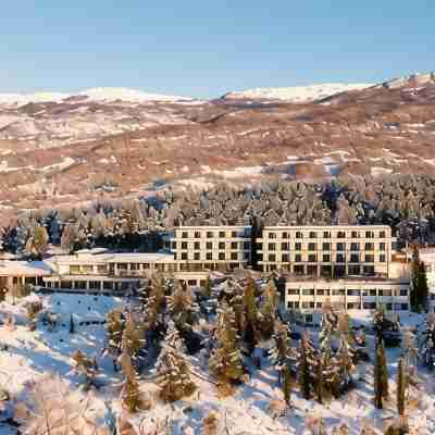 Inex Olgica Hotel & Spa Hotel Exterior