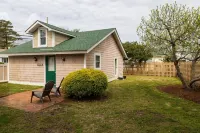 Virginia Dare Cottage-Walk 2 Manteo Waterfront