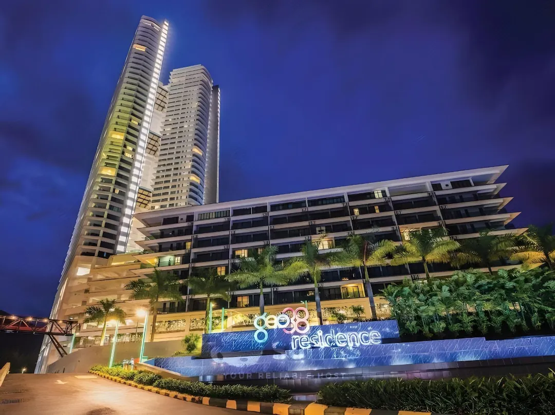 Premier Suite In Geo38, Genting Highlands - Bentong