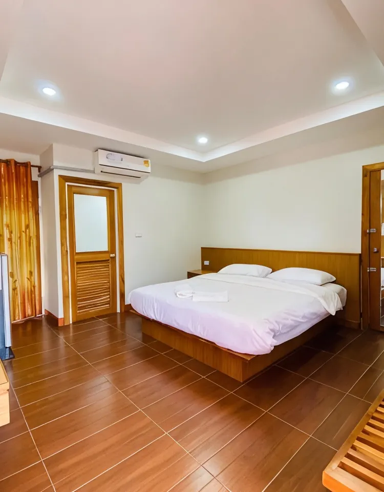 ห้องดีลักซ์