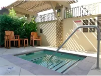 Larkspur Landing Extended Stay Suites Campbell - Hot Tub