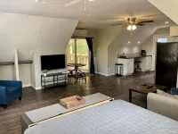 Unique Creekside 2 acre property in Hope Mills, NC