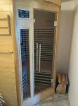 The Serlie Pagotin with Sauna