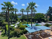 Hotel des Mimosas - مسبح