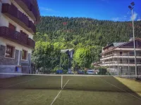 Residence Biancaneve - parking